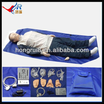 Medical CPR Dummy,cpr training manikin